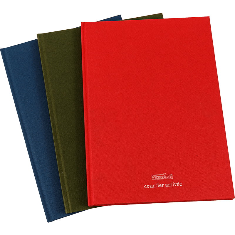 LIVRE DE TRANSMISSION Register