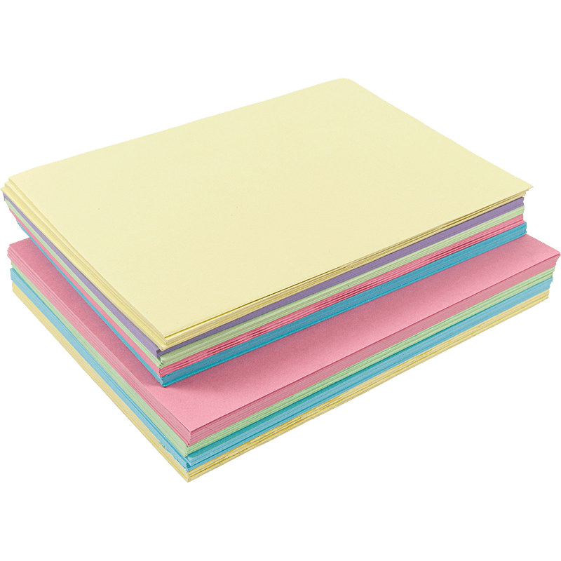Kertas Warna Kertas Berwarna 60gsm Hingga 100gsm