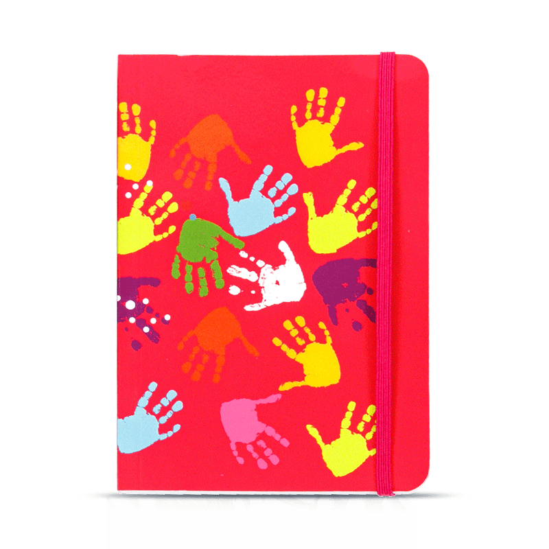5x5 petak kecil Memo pad