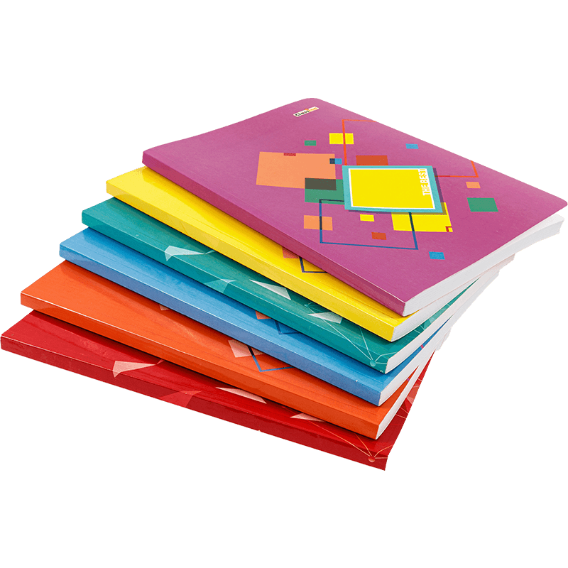 Buku Latihan kulit ATR PAPER yang boleh disesuaikan
