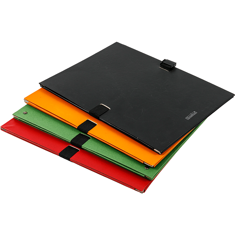Chemise Extensibles Folder Sangles