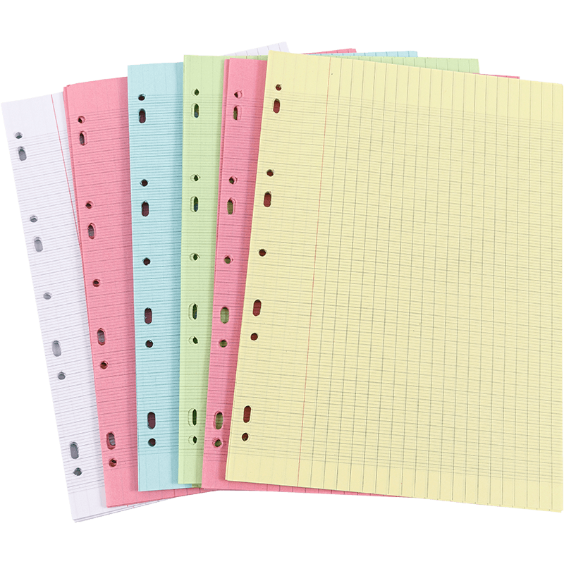 Kertas Warna Kertas Berwarna 60gsm Hingga 100gsm