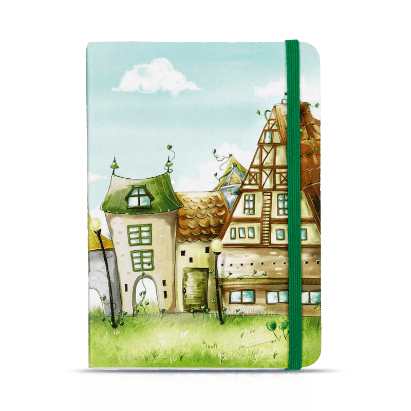 ATR PAPER penutup Memo pad