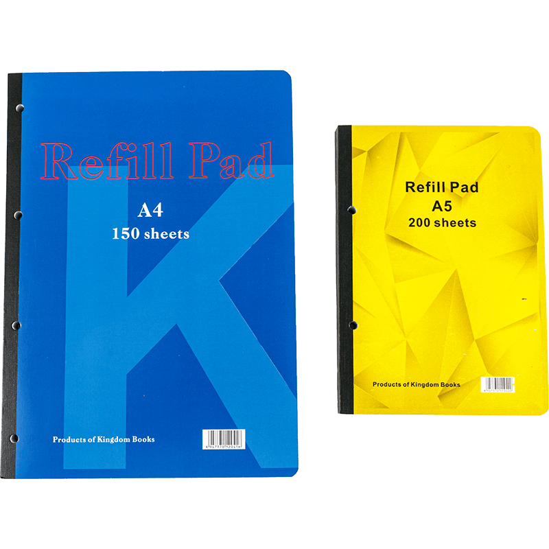 Papan Kelabu 5x5 petak kecil Notepad