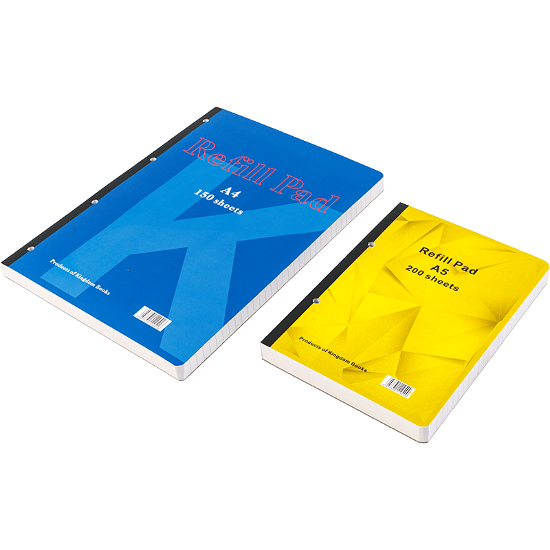 Papan Kelabu 5x5 petak kecil Notepad