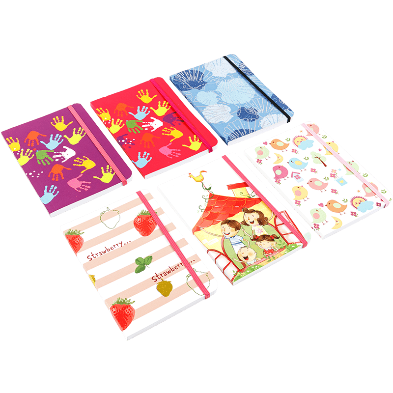 Pad Memo Kertas Warna