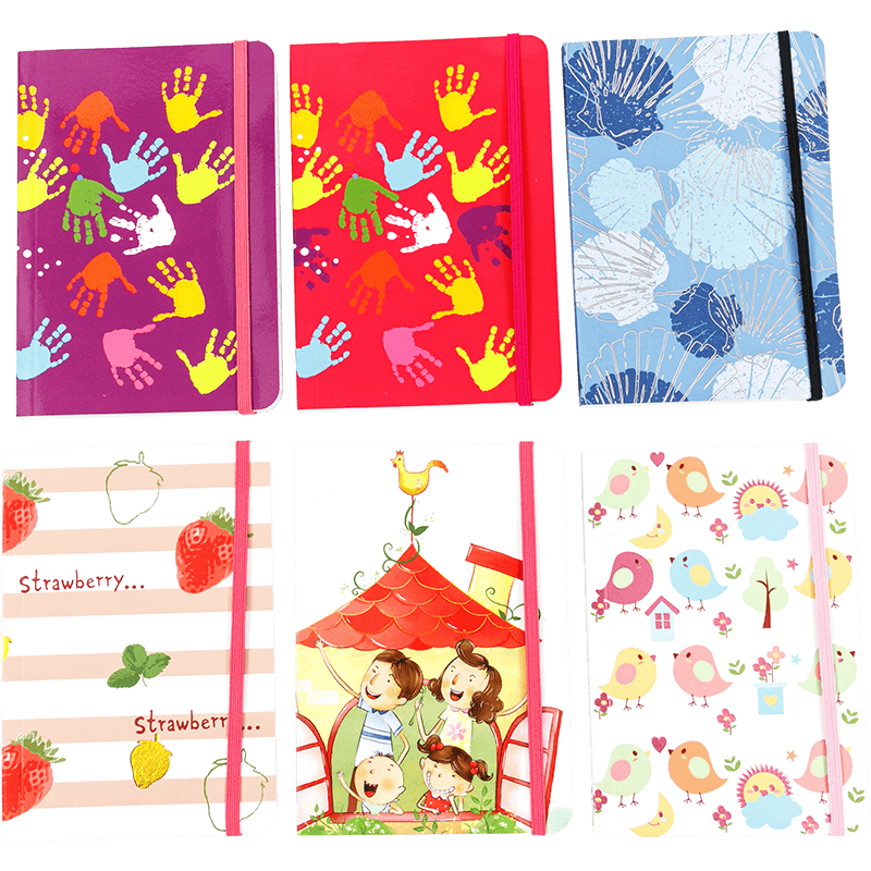 5x5 petak kecil Memo pad