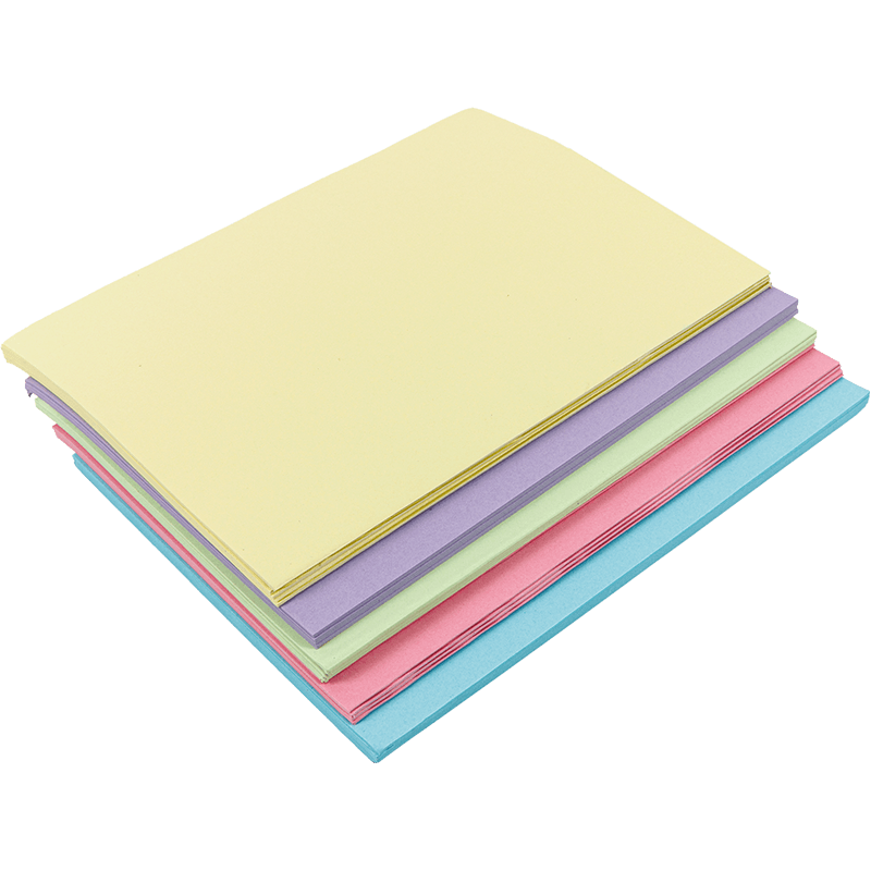 Kertas Warna Kertas Berwarna 60gsm Hingga 100gsm