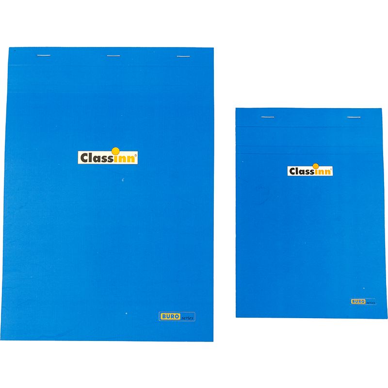 Pelbagai warna tersedia Notepad